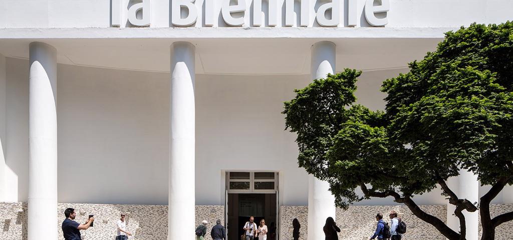 Πρόσκληση για συμμετοχή στην 60ή Biennale Βενετίας 2024 Πρόσκληση για συμμετοχή στην 60ή Biennale Βενετίας 2024